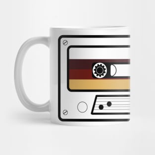 Casette Tape Mug